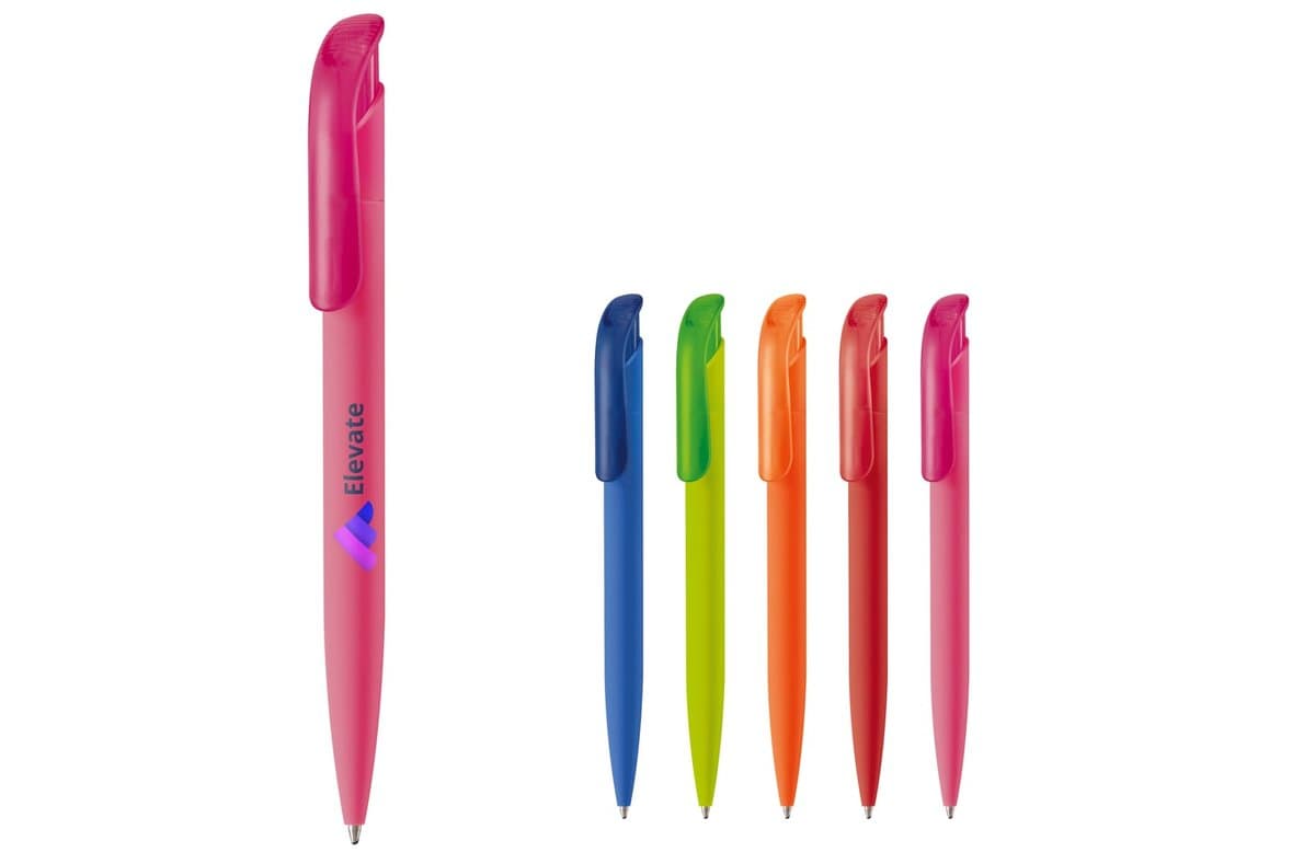 Ball pen Atlas soft touch