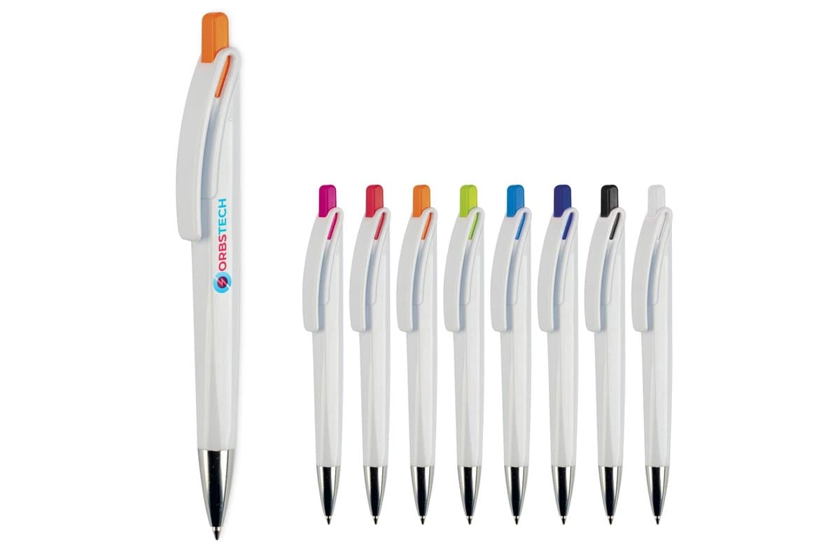 Ball pen Riva hardcolour