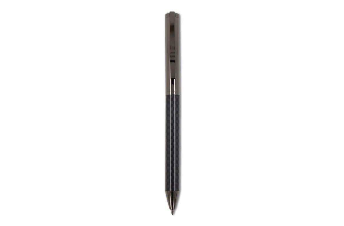 Metal ball pen and roller ball pen set in gift box 5