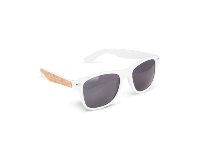 Justin RPC sunglasses with cork inlay UV400 2