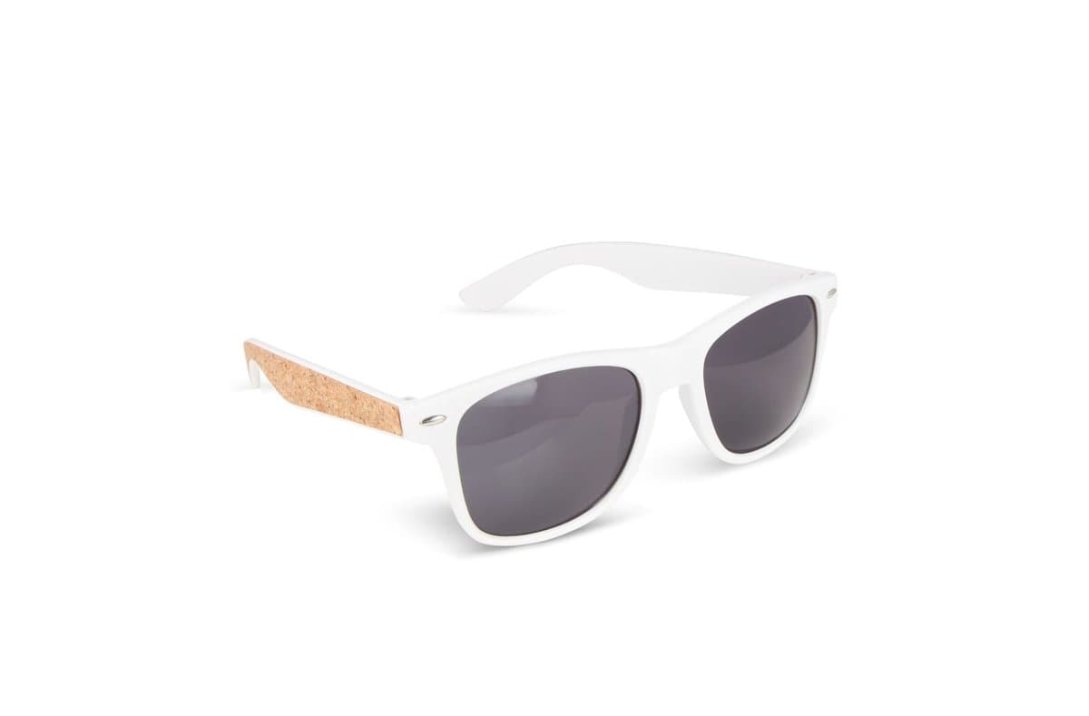 Justin RPC sunglasses with cork inlay UV400 3