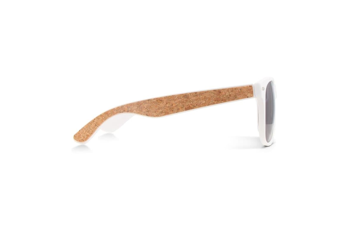 Justin RPC sunglasses with cork inlay UV400 4