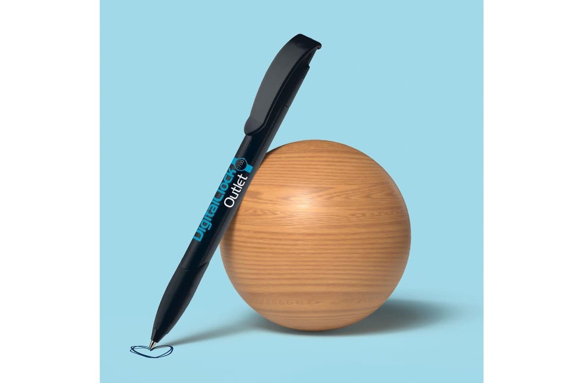 Ball pen Apollo Recycled with Grip 5