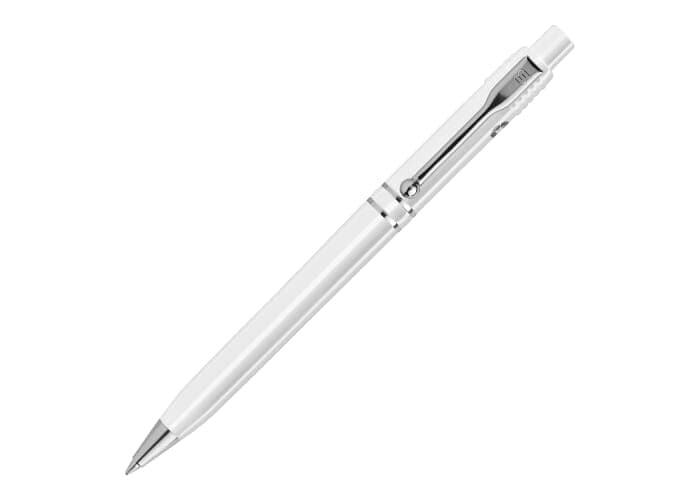 Ball pen Raja Chrome recycled hardcolour 2