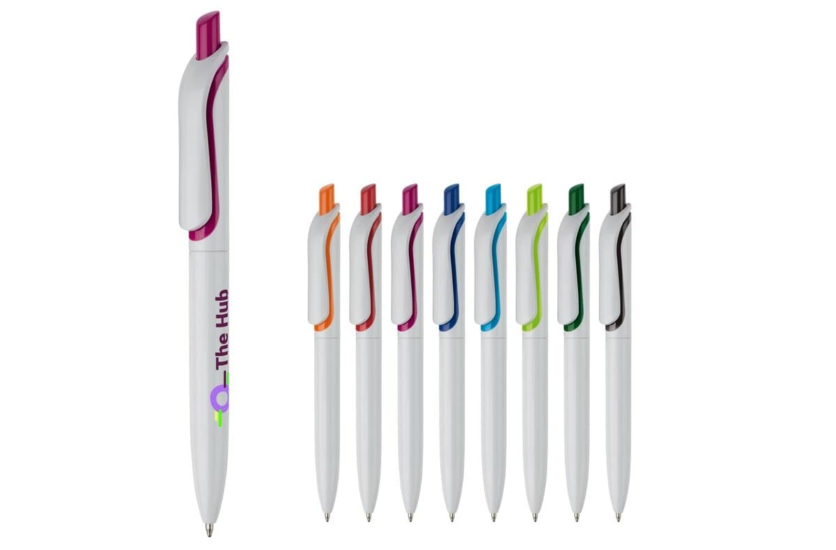 Ball pen Click Shadow Made in Germany