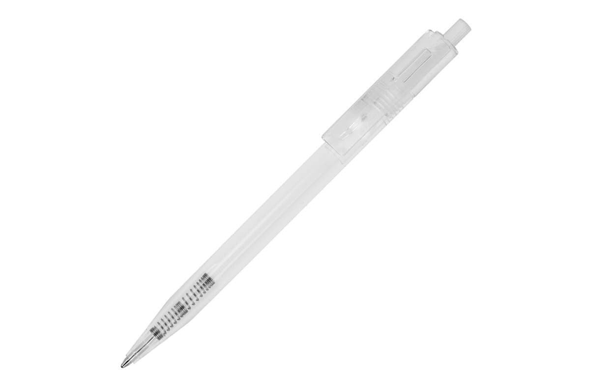 Ball pen Kuma transparent 2
