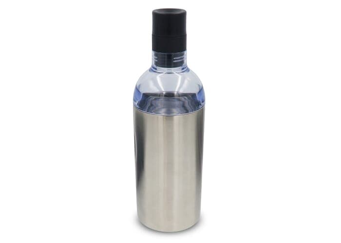 Wine bottle cooler 2