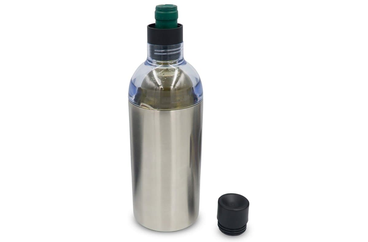 Wine bottle cooler 5