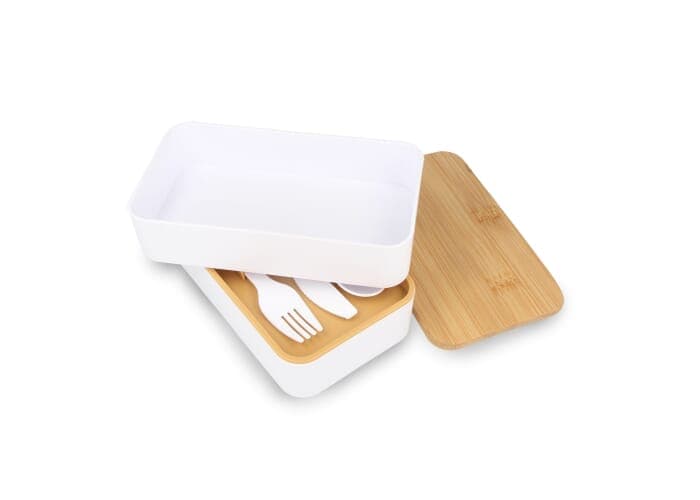 Lunchbox Bento R-PP & Bamboo 2