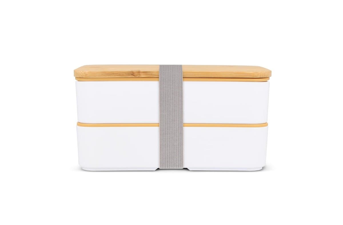 Lunchbox Bento R-PP & Bamboo 5