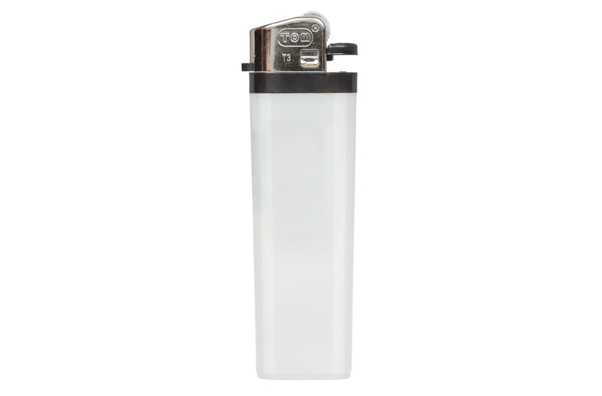 Burn, disposable lighter 2
