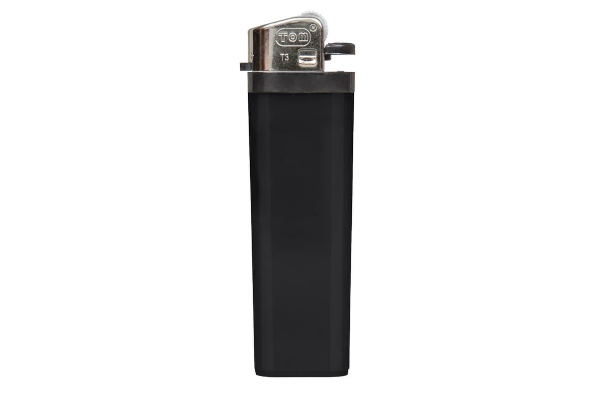 Burn, disposable lighter 4