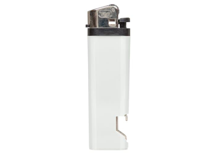 Flint lighter-bottle opener 2