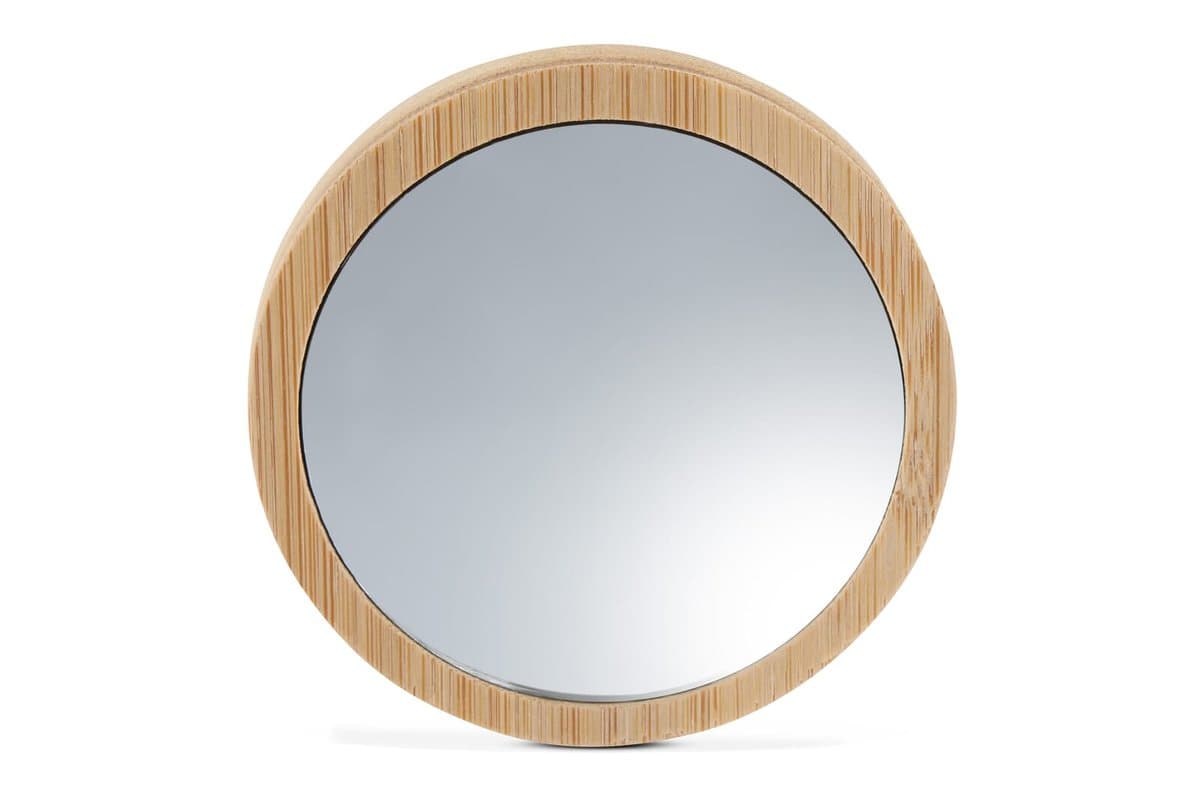 Bamboo mirror 2