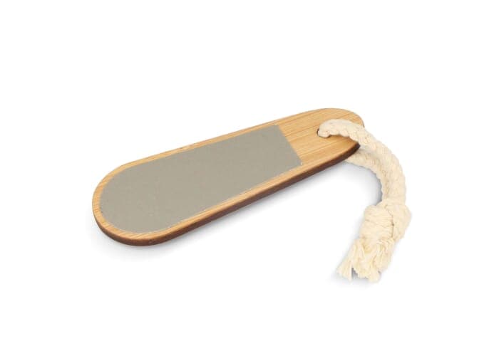 Bamboo foot file 2