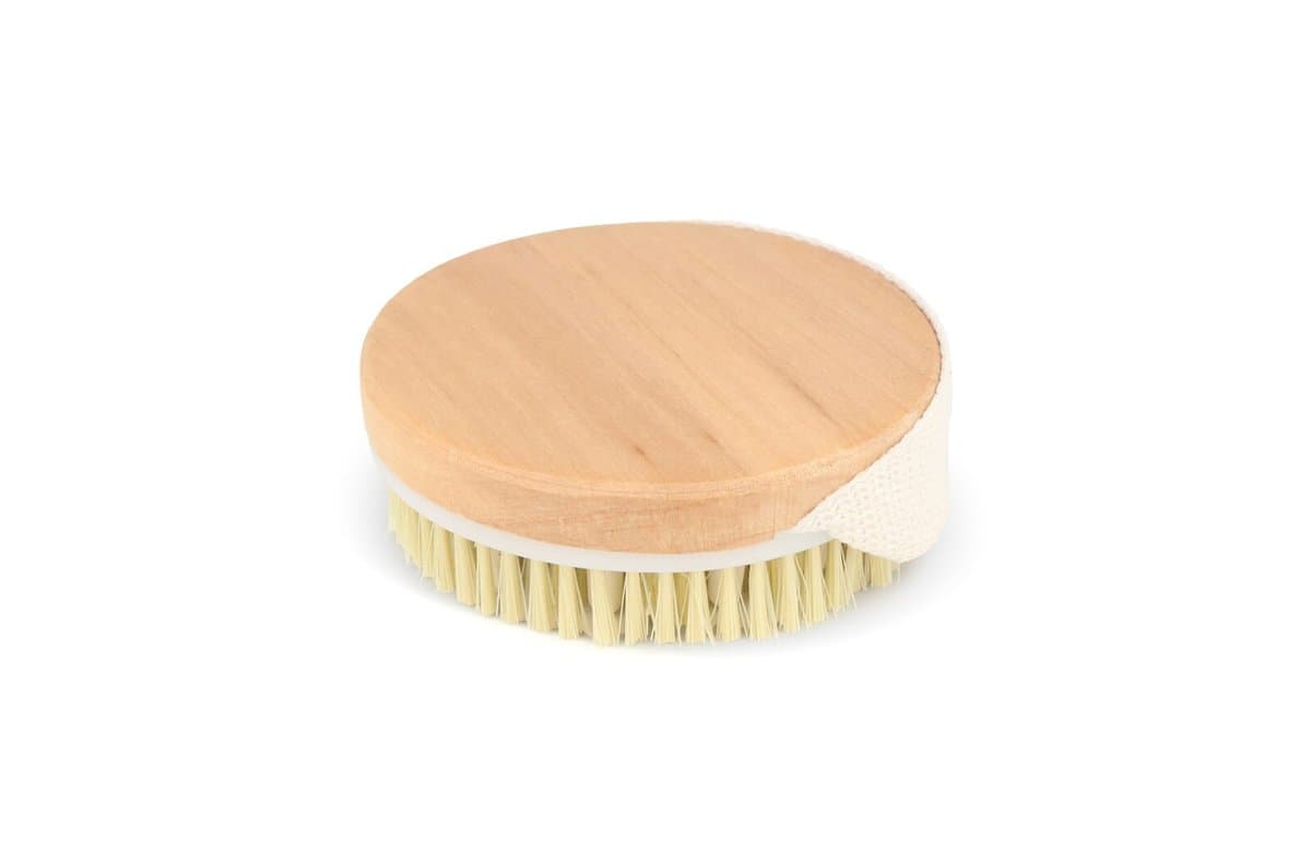 Schima superba wood bath brush 4