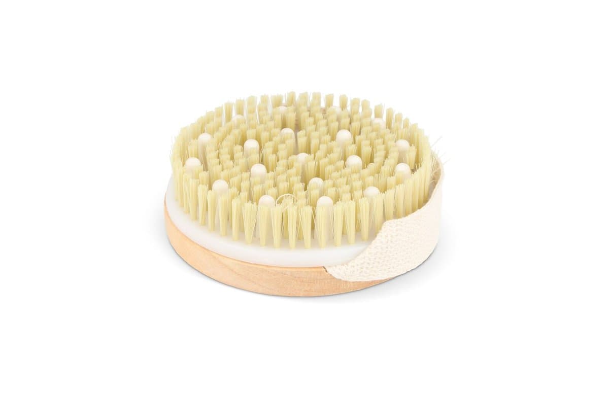 Schima superba wood bath brush 5