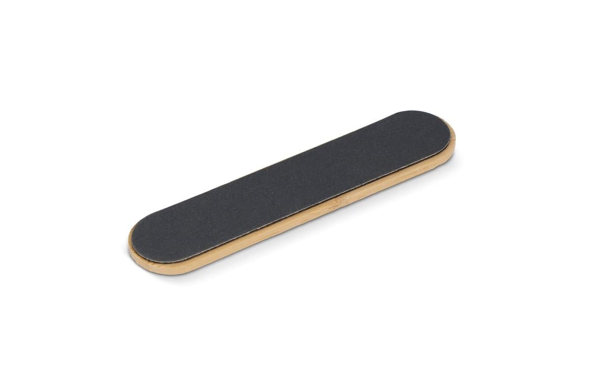 Bamboo Nail file 2