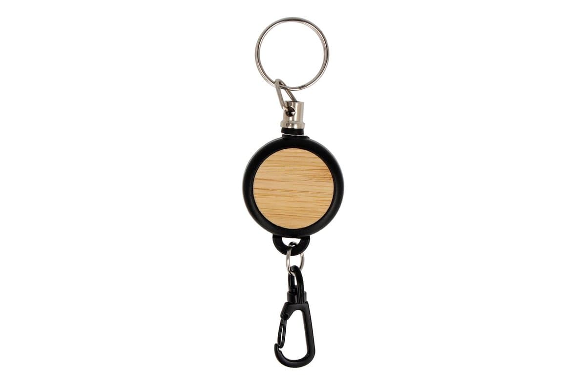 R-ABS & Bamboo Card Holder 3