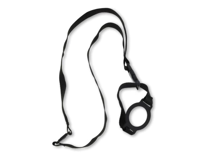 Lanyard with bottle holder 2
