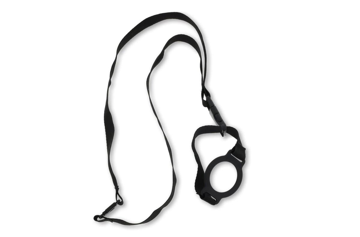 Lanyard with bottle holder 3