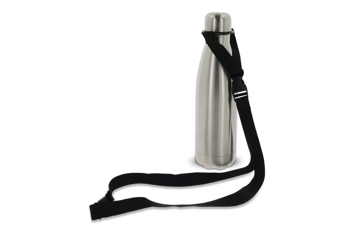 Lanyard with bottle holder 4