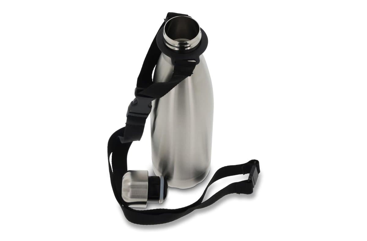 Lanyard with bottle holder 5