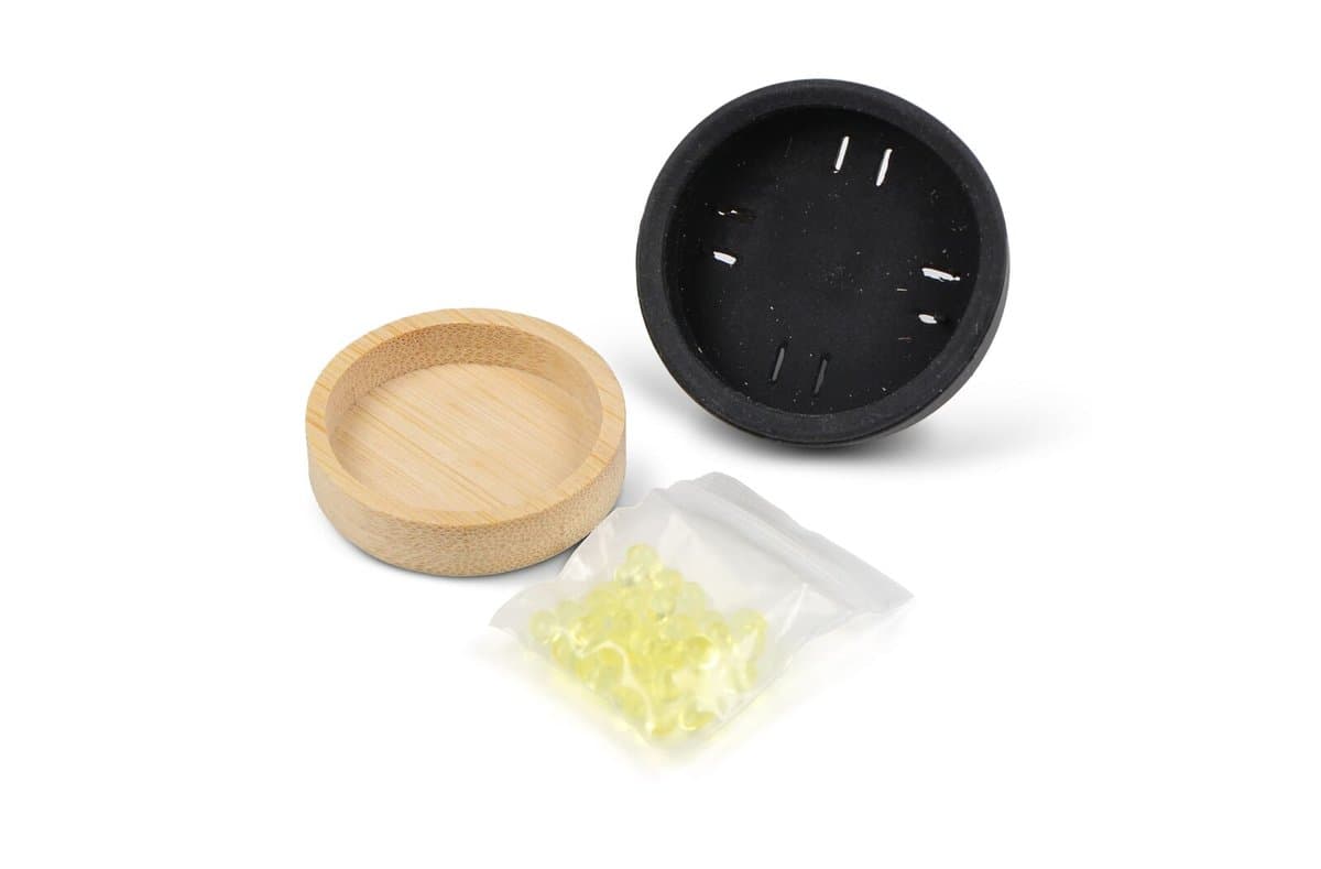 Car Vent air refresher Bamboo 4