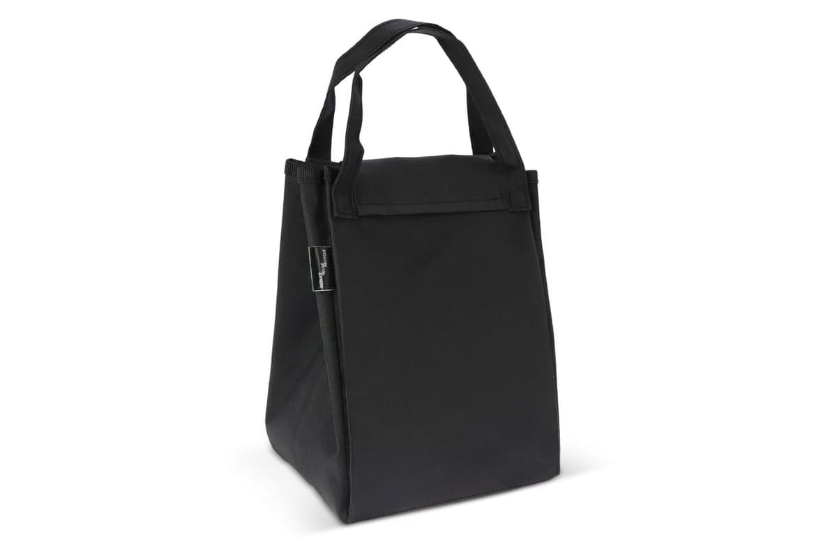 Folded cooler bag & picnic mat 3
