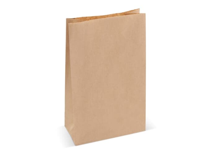 Paper bag 70g/m² 29x18x9cm 2