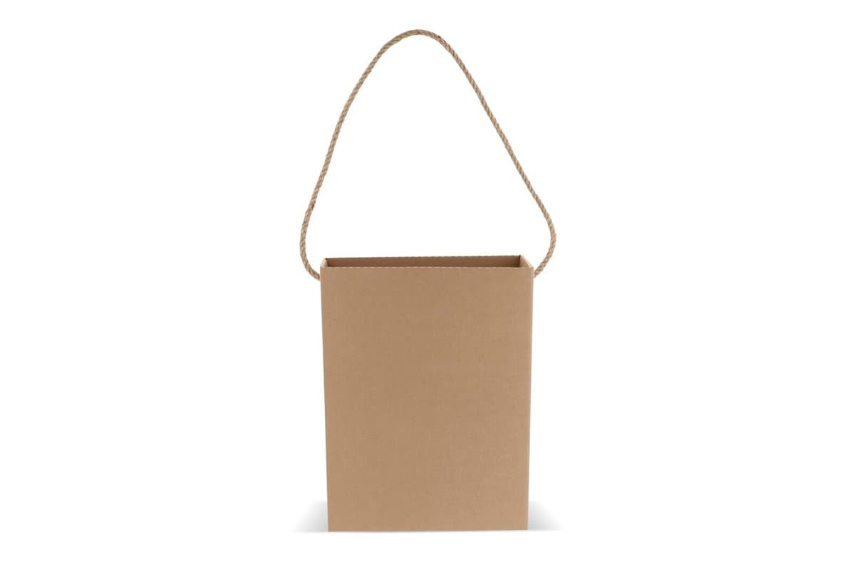 Box bag 24x8x32cm 4