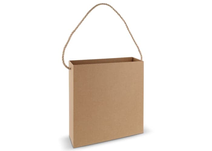 Box bag 35x35x11cm 2