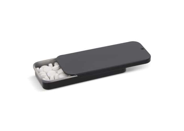 Mini sliding tin peppermint box 5