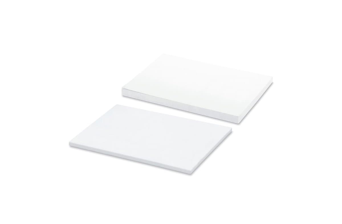 50 adhesive notes, 72x50mm, full-colour 2