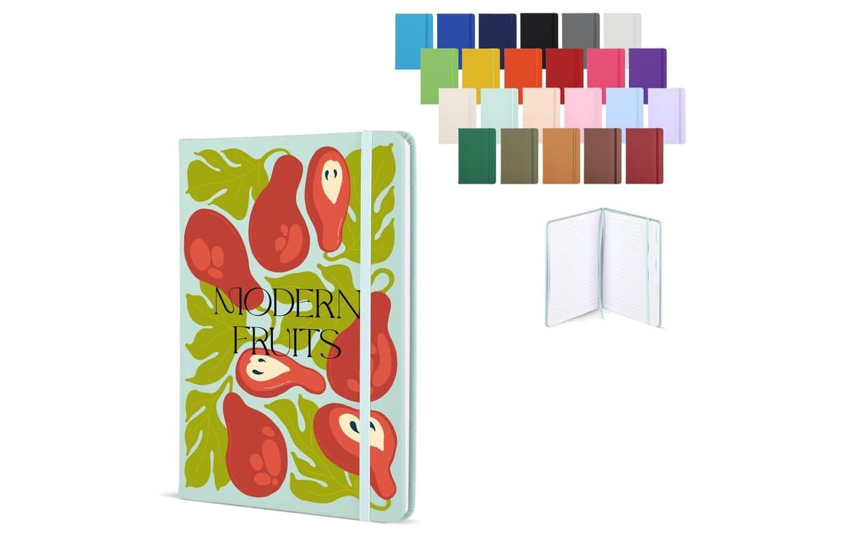 Notebook A5 PU
