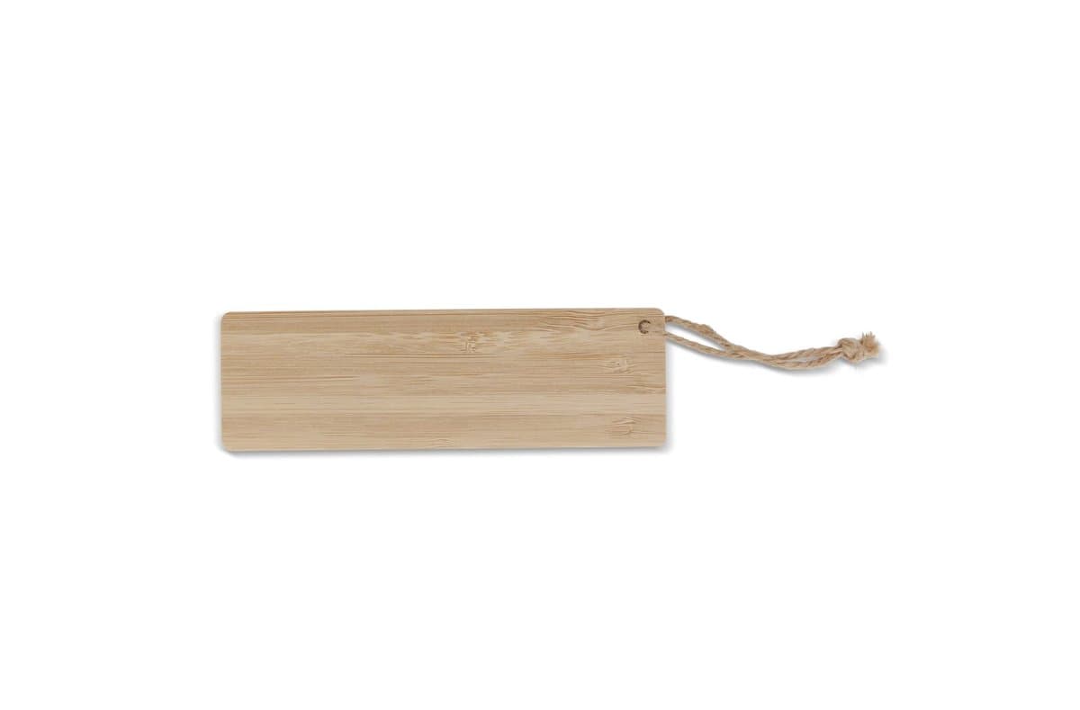 Bookmark bamboo 4