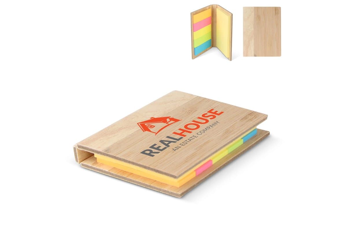 Sticky notes bamboo 2 1
