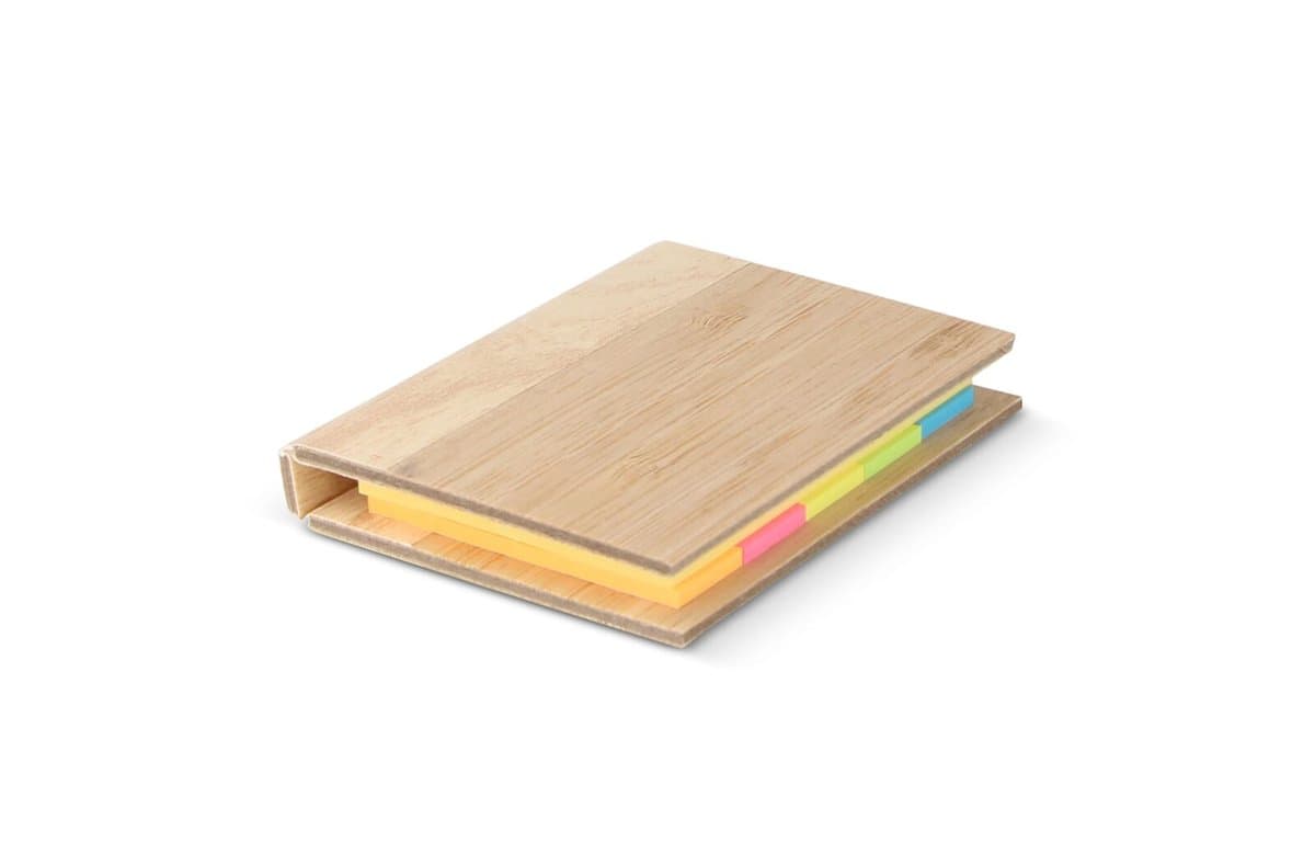 Sticky notes bamboo 2 3