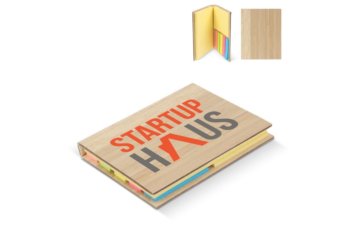 Sticky notes bamboo 3 1