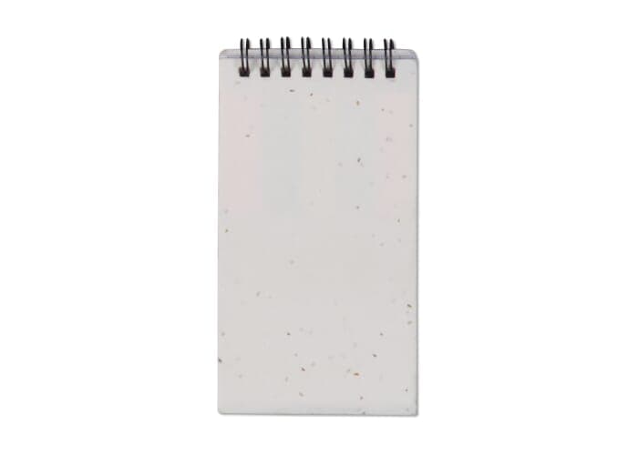 Seed paper adhesive notes set 2