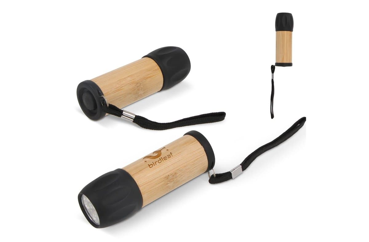 R-ABS & Bamboo Torch