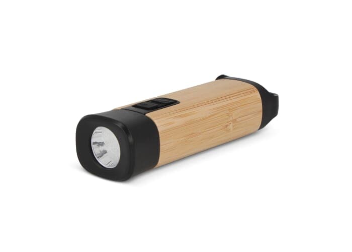 Rechargable R-ABS & Bamboo Torch 2