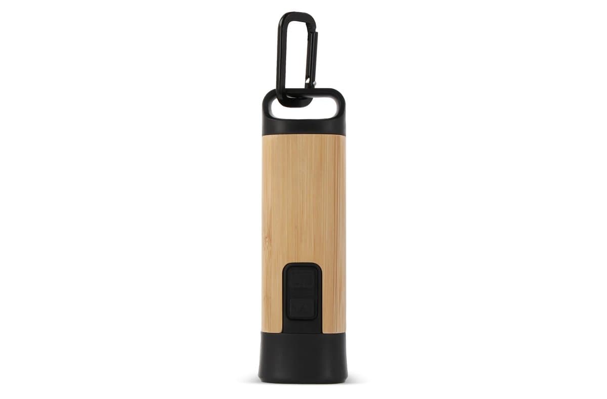 Rechargable R-ABS & Bamboo Torch 4