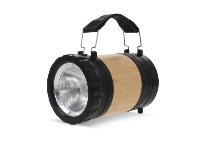 ABS & Bamboo Lantern & Torch 2