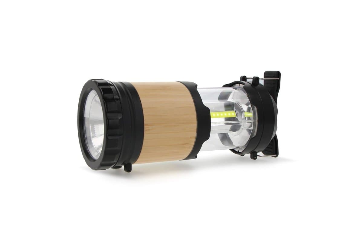 ABS & Bamboo Lantern & Torch 5