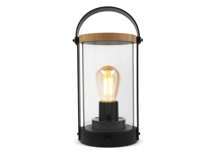 Edison Bamboo Lamp 2