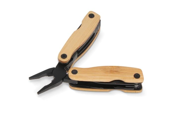 Multi-tool Bamboo 12 functions 2