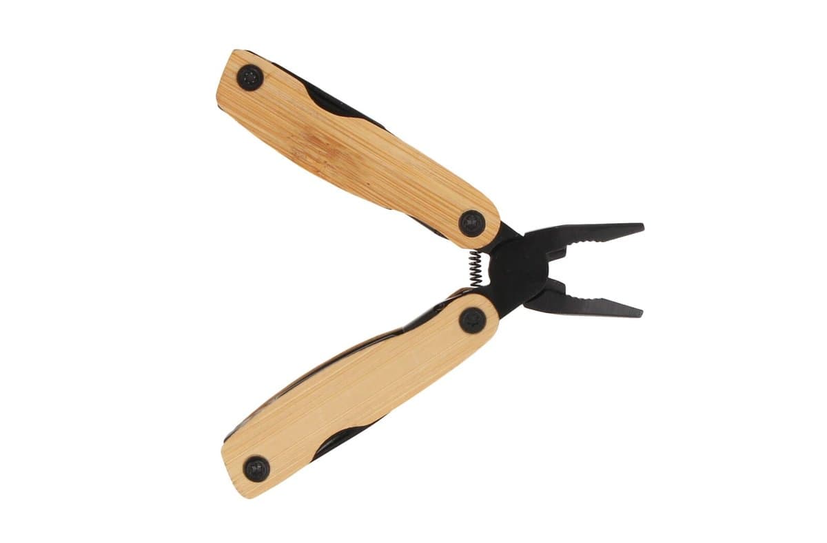 Multi-tool Bamboo 12 functions 4