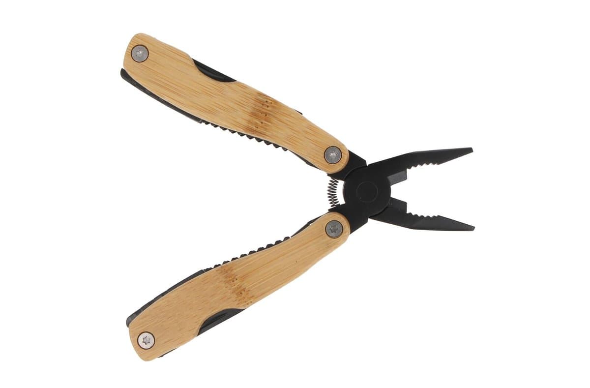 Multi-tool bamboo 8 functions 4