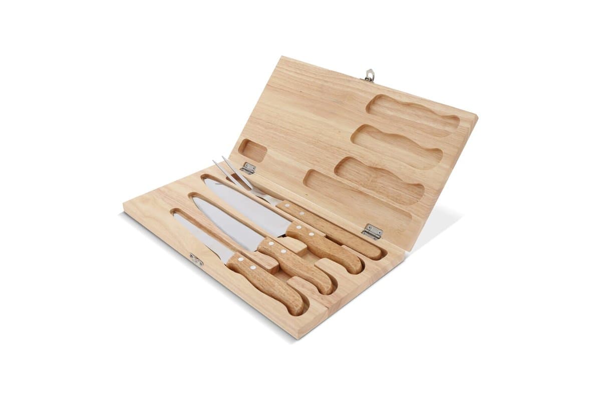 Knife set in gift box 2